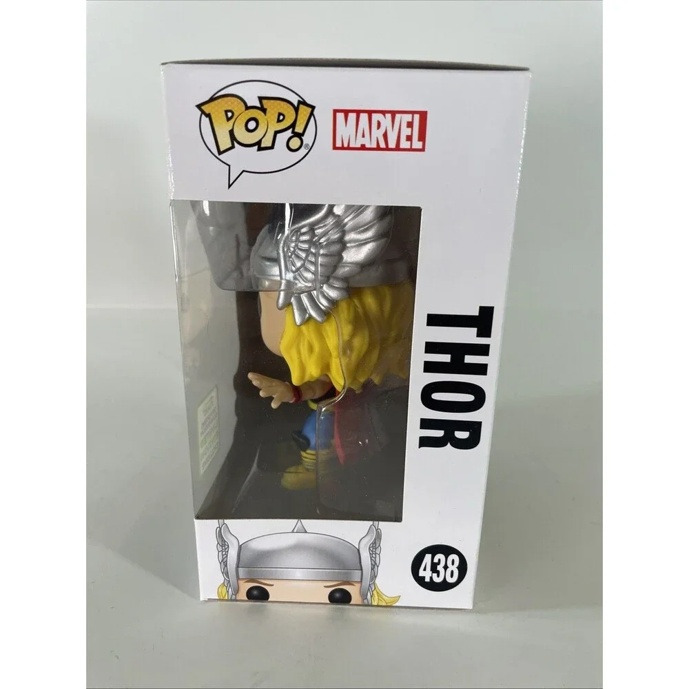 Funko Pop! Vinyl: Marvel - Classic Thor - Emerald City Comic Con (ECCC)...